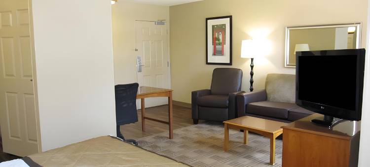 美国长住酒店-芝加哥-奥黑尔-全州竞技场(Extended Stay America Suites - Chicago - O'Hare - Allstate Arena)图片