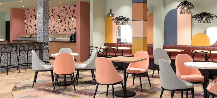 宜必思尚品伯恩茅斯酒店(Ibis Styles Bournemouth)图片