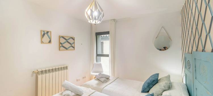 蒙塔纳门迪欧拉公寓酒店(Apartamentos de Montaña Mendiola - Casa Ferran-Casa Karrikaburu)图片