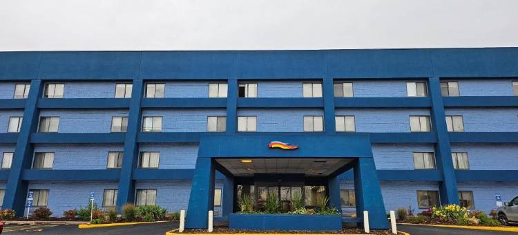 东达文波特温德姆戴斯酒店(Days Inn by Wyndham Davenport)图片