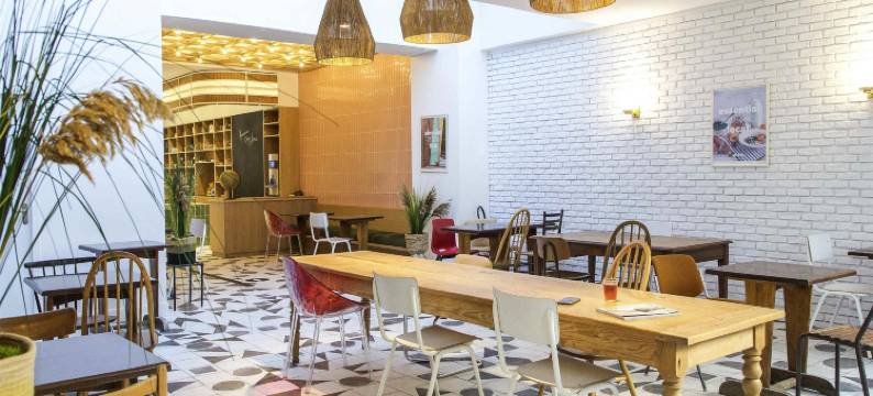 格瑞特马赛中心圣查尔斯酒店(Greet Hotel Marseille Centre Saint Charles)图片