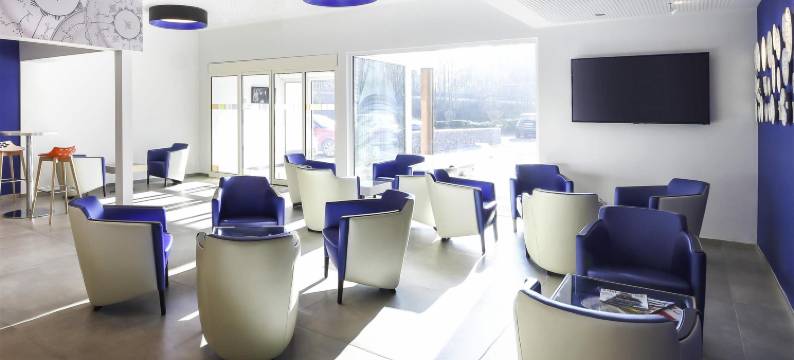 宜必思尚品拉罗维耶酒店(Ibis Styles la Louvière)图片