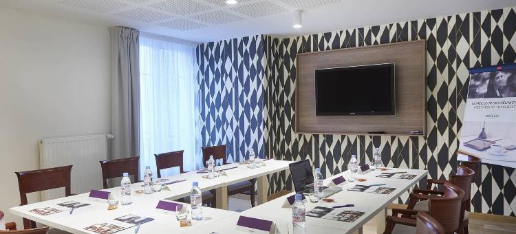 美居布雷斯特中心 LES VOYAGEURS 酒店(Hôtel Mercure Brest Centre les Voyageurs)图片