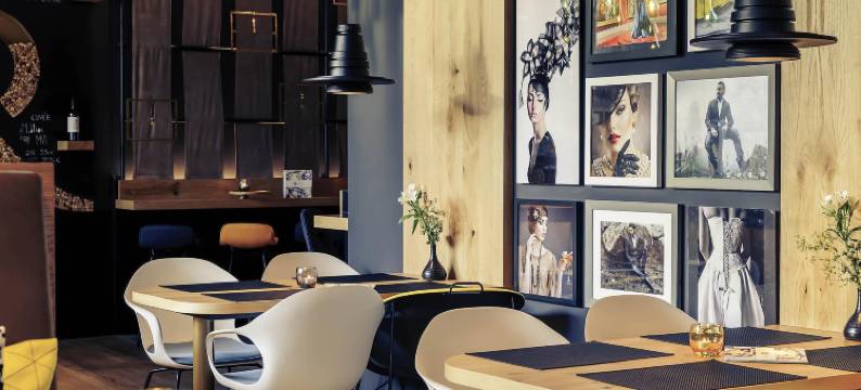 柏林维滕贝格广场美居酒店(Mercure Hotel Berlin Wittenbergplatz)图片