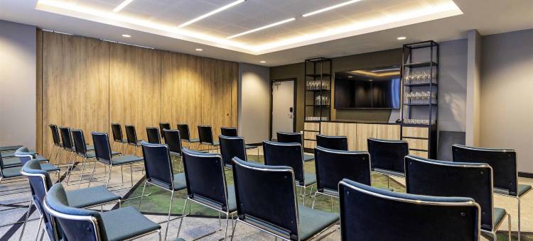 利物浦帕丁顿村诺富特酒店(Novotel Liverpool Paddington Village)图片