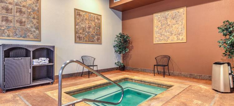 马布尔福尔斯拉昆塔温德姆套房酒店(La Quinta Inn & Suites by Wyndham Marble Falls)图片