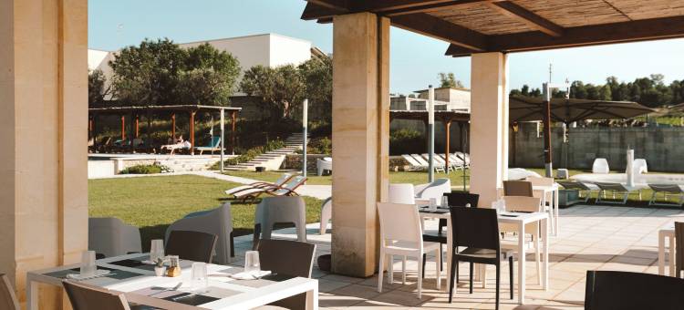 马瑟里亚斯塔里-原创之家酒店(Masseria Stali, the Originals Relais)图片