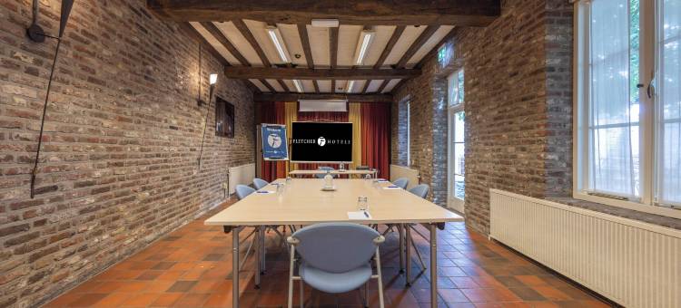 弗莱彻酒店(Fletcher Hotel la Ville Blanche)图片