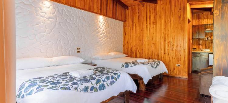 蒙特贝尔德霍利斯蒂科酒店(Hotel Holístico Monteverde)图片