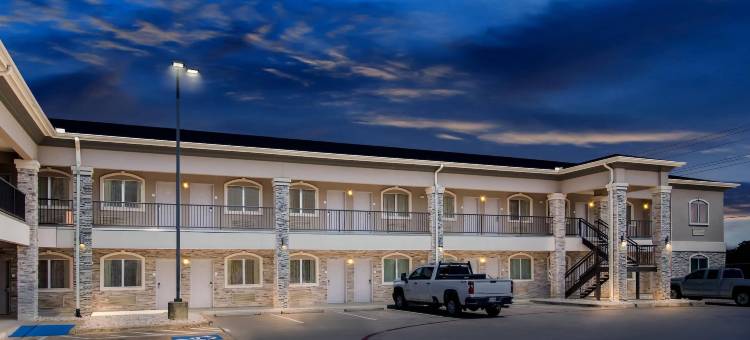 伊克诺旅馆(Econo Lodge)图片