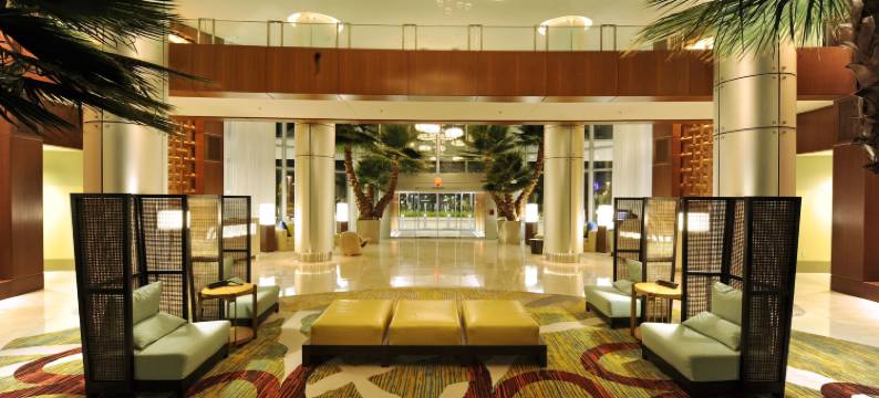 湾湖塔迪士尼当代度假村(Bay Lake Tower at Disney's Contemporary Resort)图片