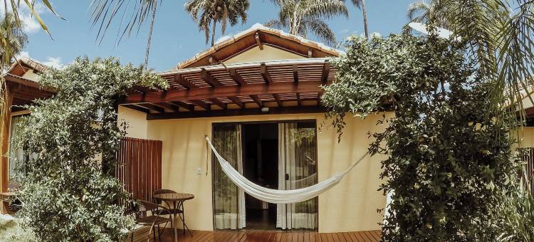 波萨达瑞坎托格兰达巴斯酒店(Pousada Recanto da Grande Paz)图片