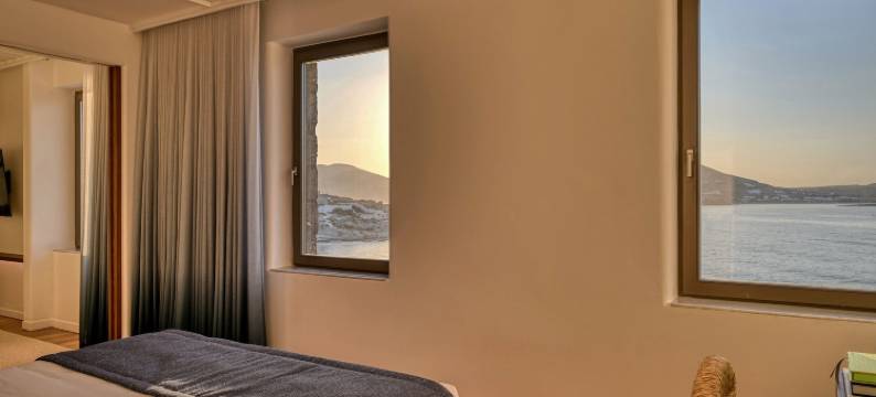 帕罗斯前海酒店(Avant Mar Paros)图片