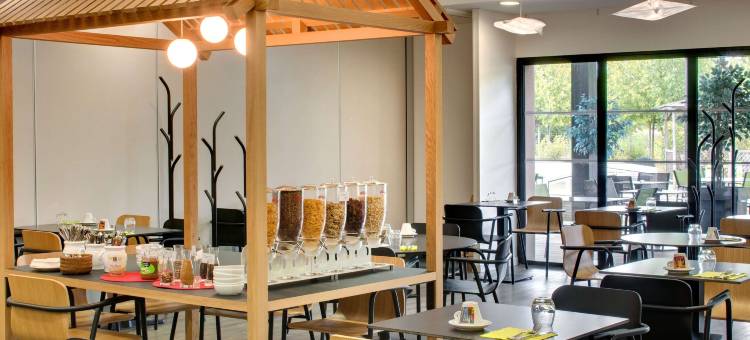 宜必思尚品蒙塔日亚伯里亚酒店(Ibis Styles Montargis Arboria)图片