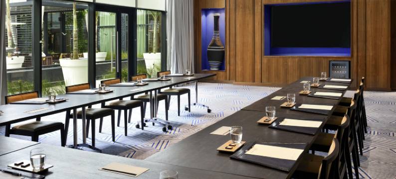 Mövenpick Hotel Abidjan图片