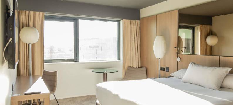 波尔多湖畔铂尔曼酒店(Pullman Bordeaux Lac)图片