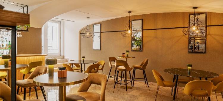 文奇拜夏套房公寓(Vincci Baixa Suites Apartments)图片