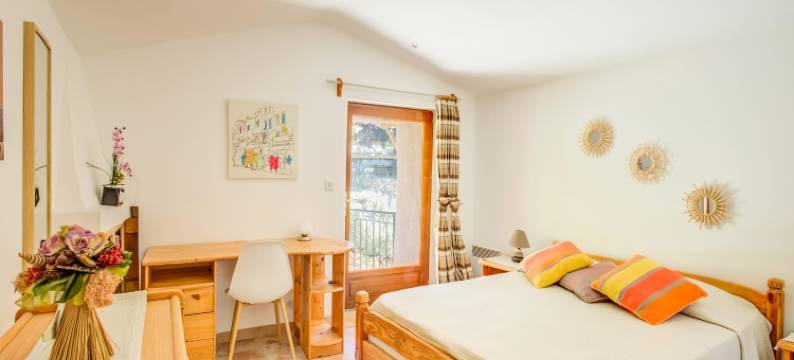 Peaceful Garden Retreat, Berre图片