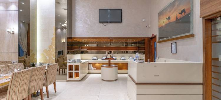 KK 比肯酒店(Hotel KK by Spree Rajkot)图片