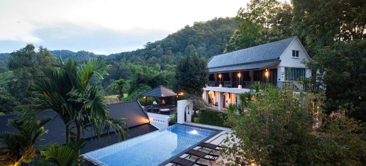 佩拉纳健康度假村(Perana Wellness Resort Chiang Mai)图片