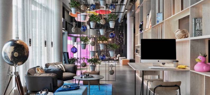 卑尔根Moxy酒店(Moxy Bergen)图片