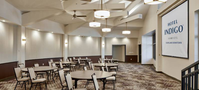 洲际英迪格酒店克里夫兰市中心(Hotel Indigo CLEVELAND DOWNTOWN by IHG)图片