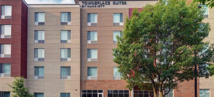 哥伦布都柏林TownePlace Suites酒店(TownePlace Suites Columbus Dublin)图片