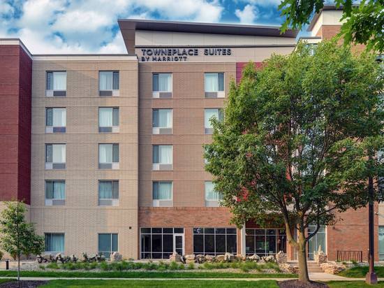 哥伦布都柏林TownePlace Suites酒店