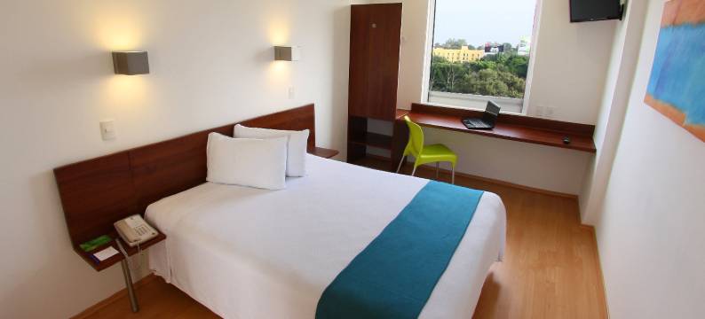 哈拉帕拉斯阿尼玛斯One酒店(One Xalapa Las Animas)图片