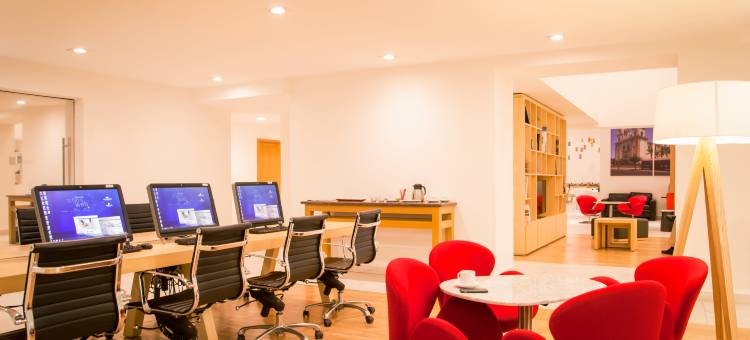 库利阿坎嘉年华酒店(Fiesta Inn Culiacan)图片