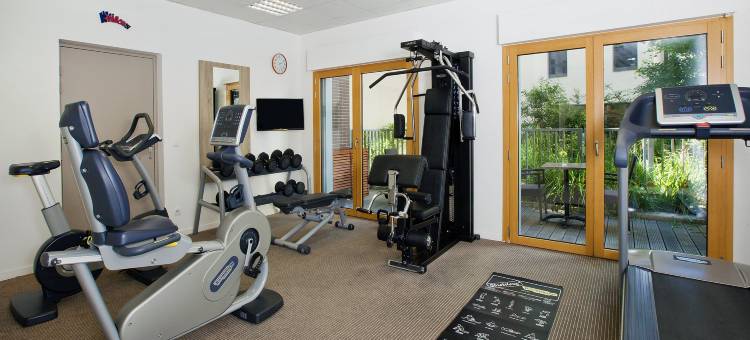 巴黎瑞熙侗伊西莱斯利诺酒店(Residhome Paris Issy les Moulineaux)图片