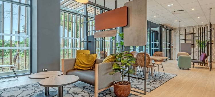 Brest Porte De 高伊斯瑙的民宿酒店(B&B HOTEL Brest Porte de Gouesnou)图片