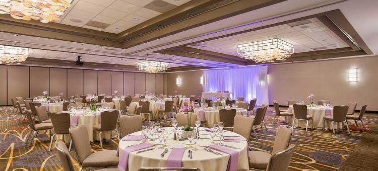 Crowne Plaza 福斯特城的圣马刁(Crowne Plaza Foster City-San Mateo)图片