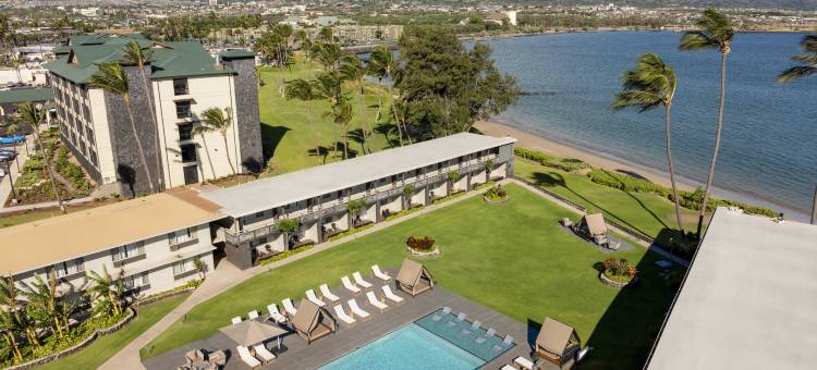 毛伊岛海滨酒店(Maui Seaside Hotel)图片