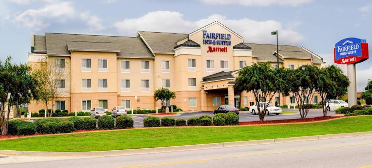 沃纳罗宾斯万枫套房酒店(Fairfield Inn & Suites Warner Robins)图片