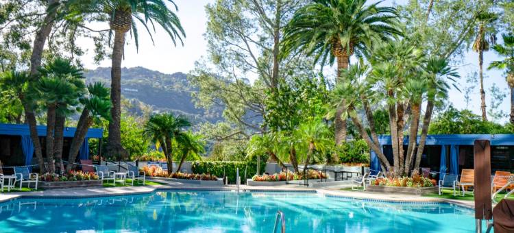 洛杉矶环球影城希尔顿酒店(Hilton Los Angeles-Universal City)图片