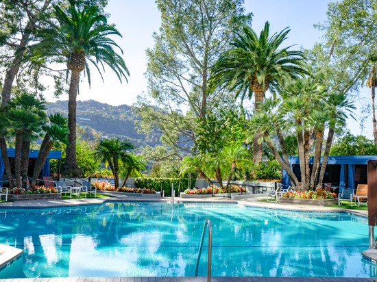 洛杉矶环球影城希尔顿酒店