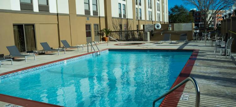 希尔顿欢朋酒店-博蒙特(Hampton Inn Beaumont)图片