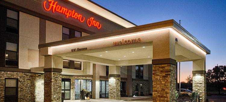 希尔顿欢朋酒店-萨莱纳(Hampton Inn Salina)图片