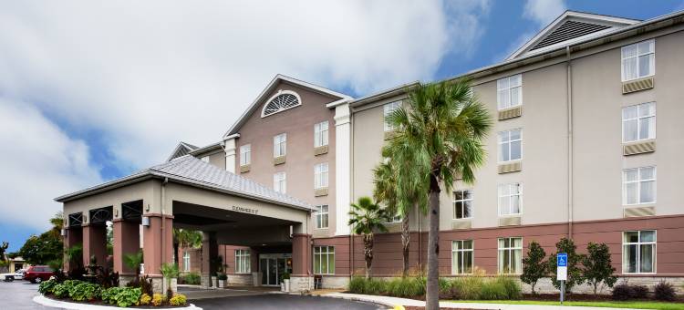 智选假日套房酒店查尔斯顿，阿什利磷酸盐(Holiday Inn Express & Suites Charleston-Ashley Phosphate)图片