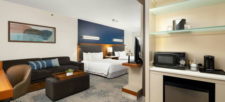 SpringHill Suites McAllen Convention Center图片