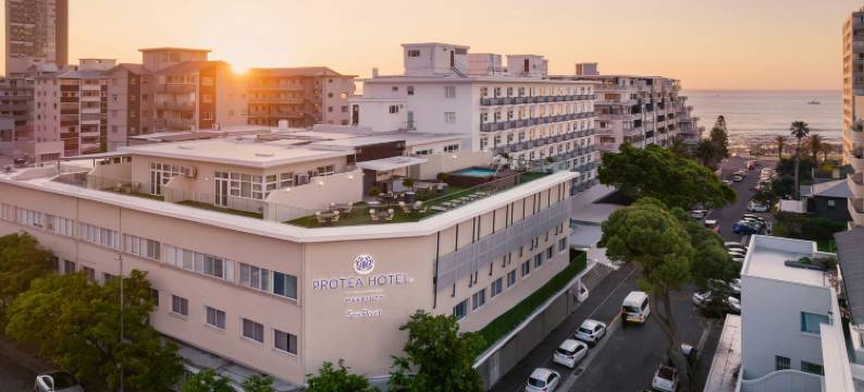 开普敦Sea Point Protea酒店(Protea Hotel Cape Town Sea Point)图片