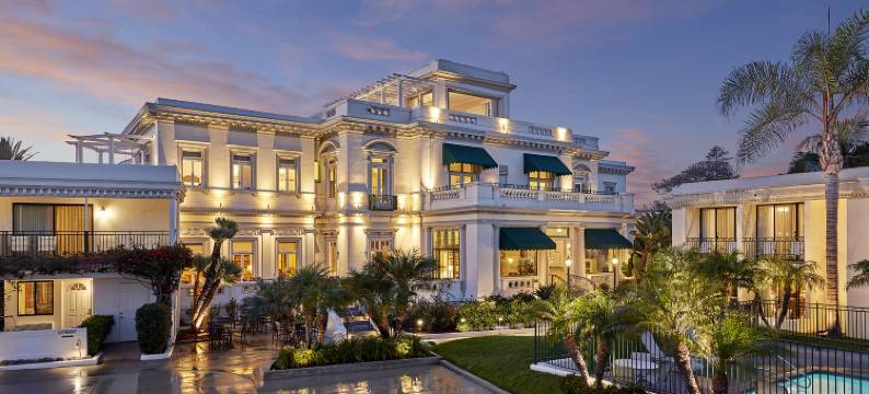 格罗利埃塔湾旅馆(Glorietta Bay Inn)图片