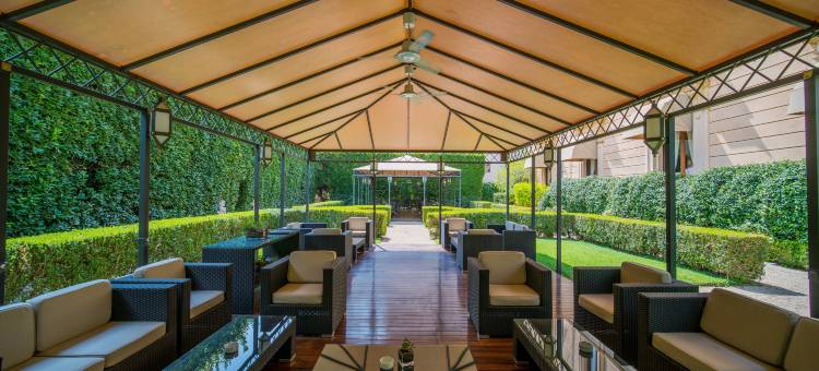 斯帕雷堤特里维利别墅-世界小型奢华酒店(Villa Spalletti Trivelli - Small Luxury Hotels of the World)图片