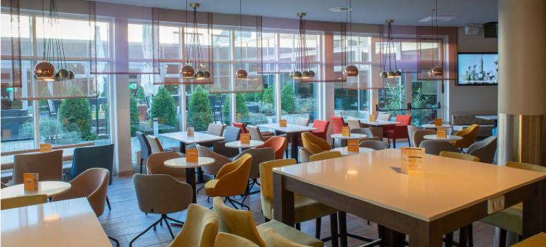 Holiday Inn 柏林机场会议CTRE(Holiday Inn BERLIN AIRPORT - CONF CENTRE by IHG)图片