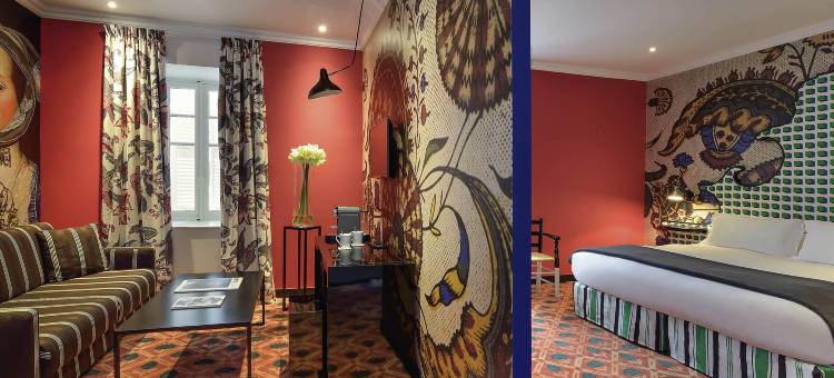 美憬阁阿尔斯儒勒塞萨尔水疗酒店(Hôtel & Spa Jules César Arles - MGallery)图片