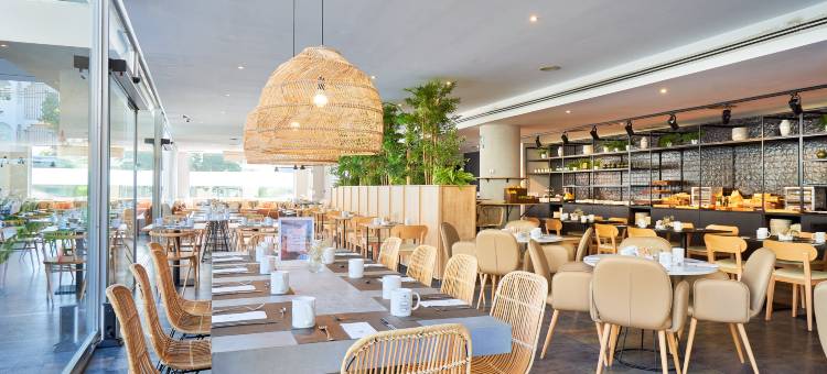 马拉加欧洲之星酒店(Eurostars Málaga)图片