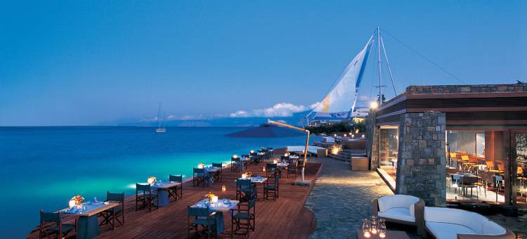 立鼎世酒店集团伊罗达湾宫殿酒店(Elounda Bay Palace, a Member of the Leading Hotels of the World)图片