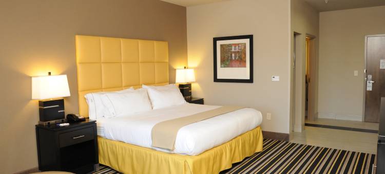 Holiday Inn Express 科文顿 - 麦迪逊维尔(Holiday Inn Express Covington-Madisonville)图片