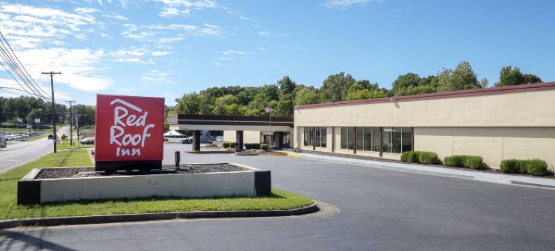 默里红屋顶旅馆(Red Roof Inn Murray)图片
